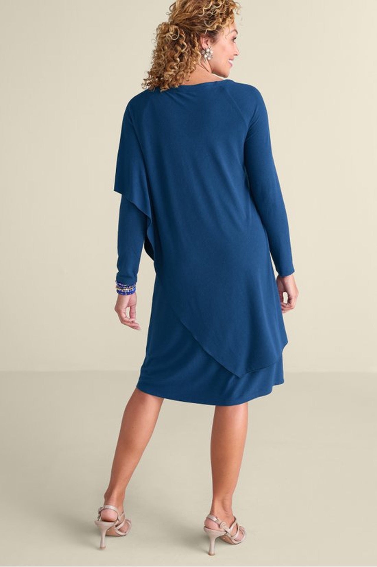 Soft Surroundings Marla Dress