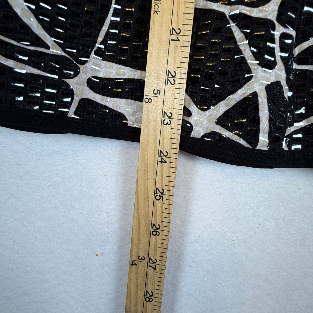 aDRESSing WOMAN jacket measurement photo