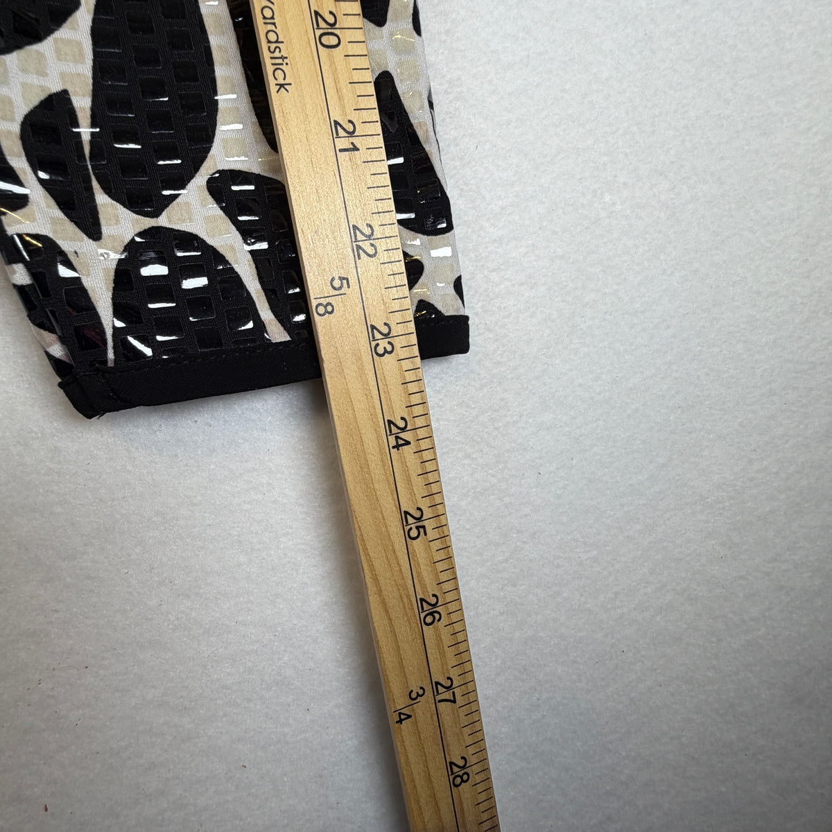 aDRESSing WOMAN jacket measurement photo