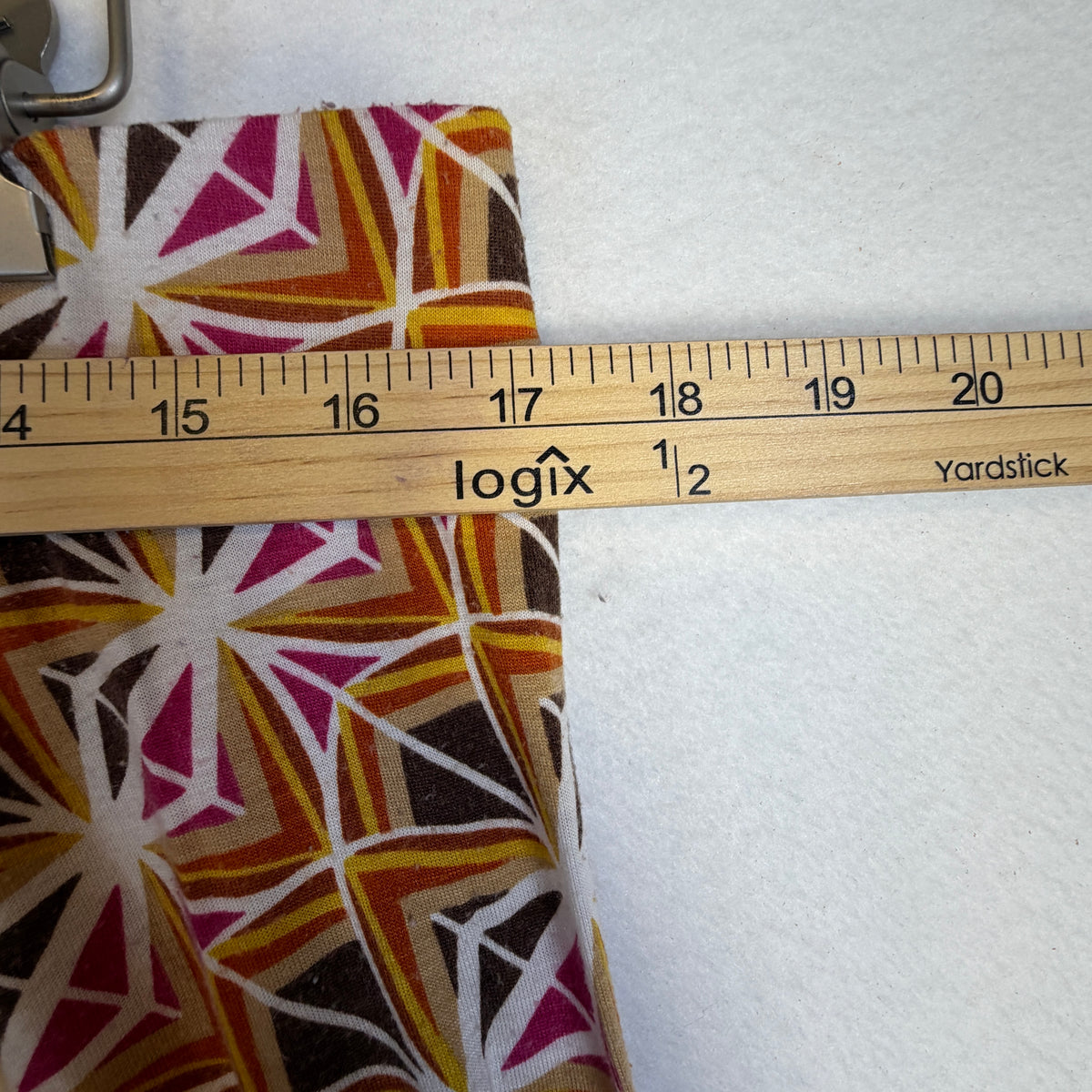 Cato skirt flat waist measurement