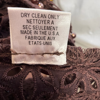 Milly of New York brand label and size 10 tag