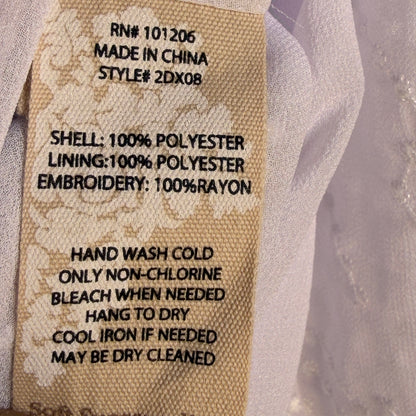 Oleada blouse sleeve measurement photo