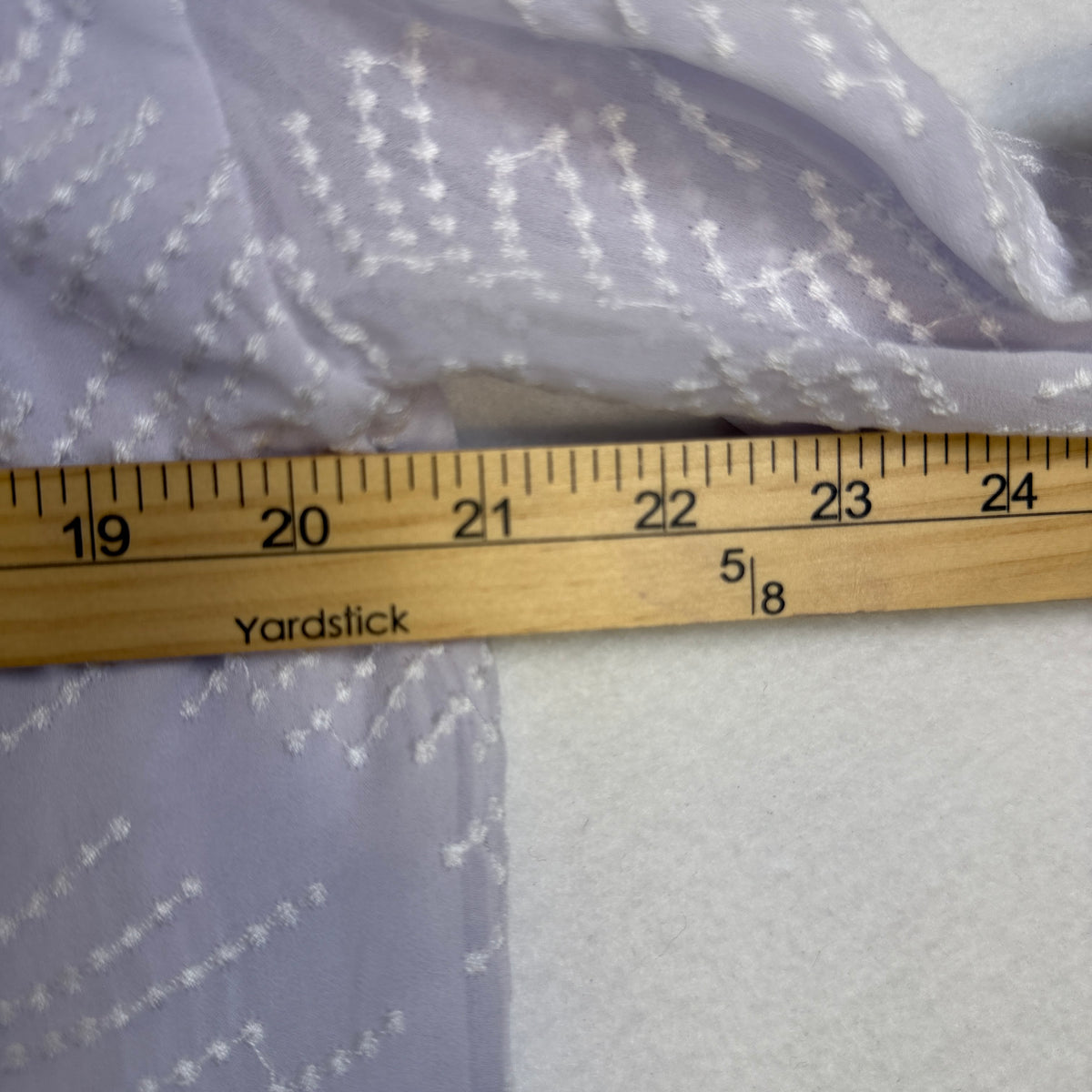 Oleada blouse length measurement photo