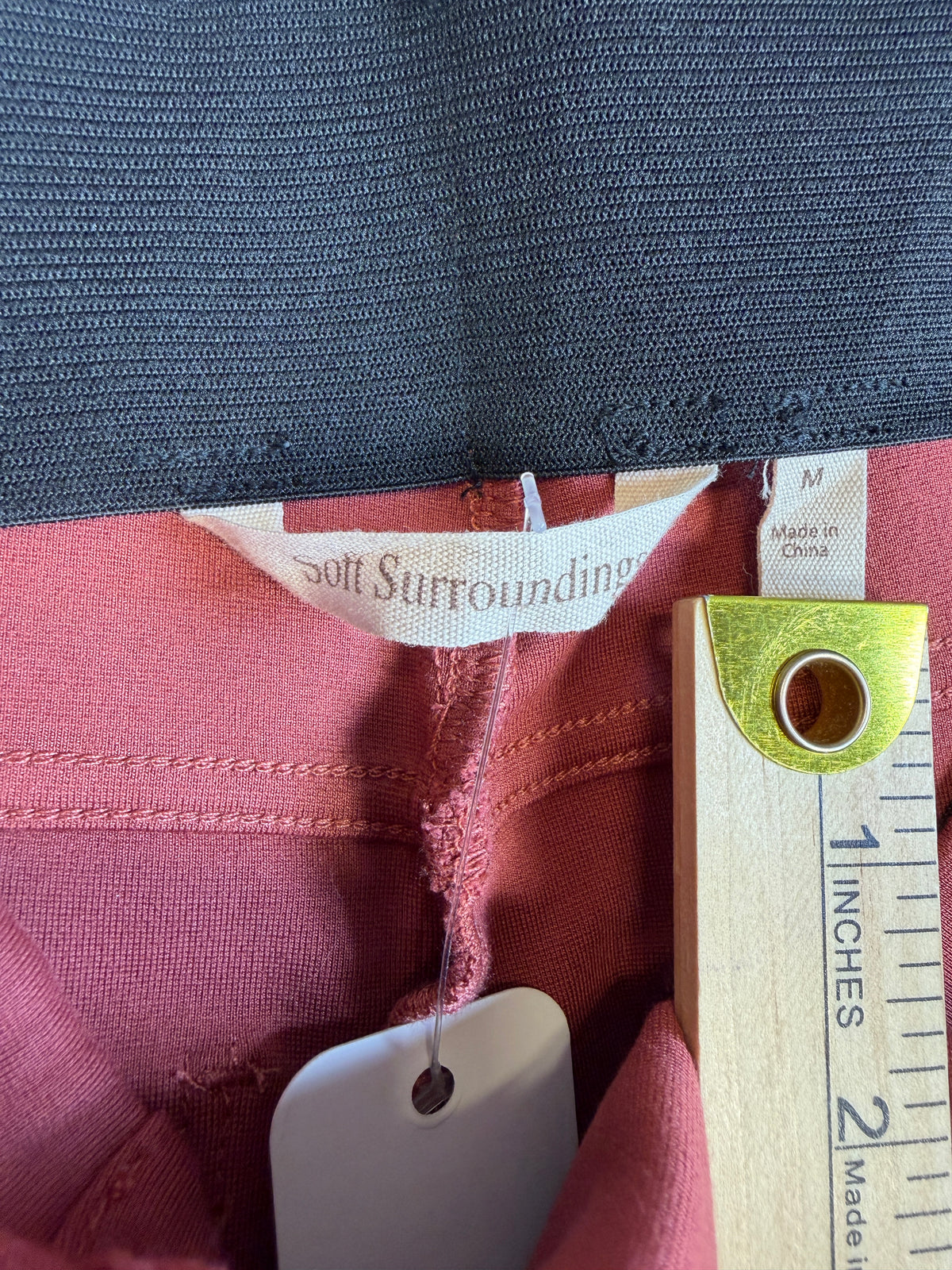 Overall length measurement near 40 inches
