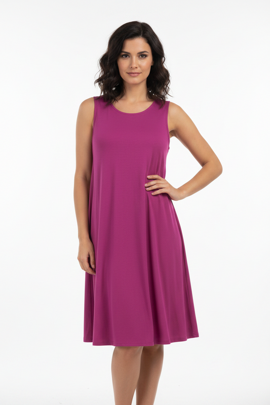 Soft Surroundings PT Auana Dress NWT