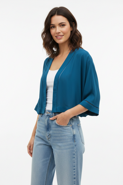 Soft Surroundings Cati Topper NWT