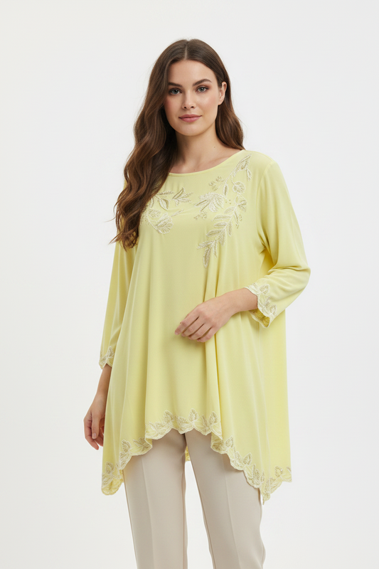 Soft Surroundings Carlson Tunic NWT