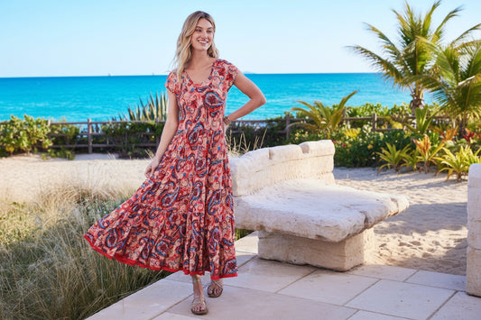 Soft Surroundings Kara Dress NWT