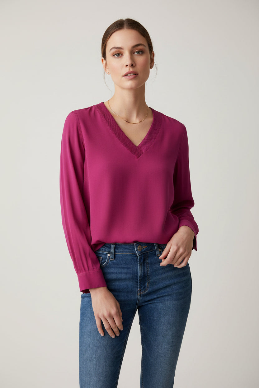Soft Surroundings Alitalia Top NWT