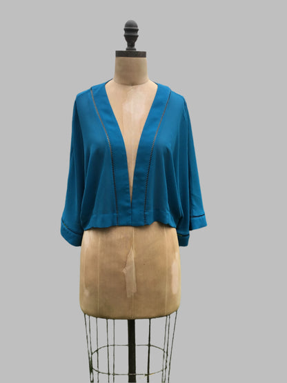 Soft Surroundings Cati Topper NWT