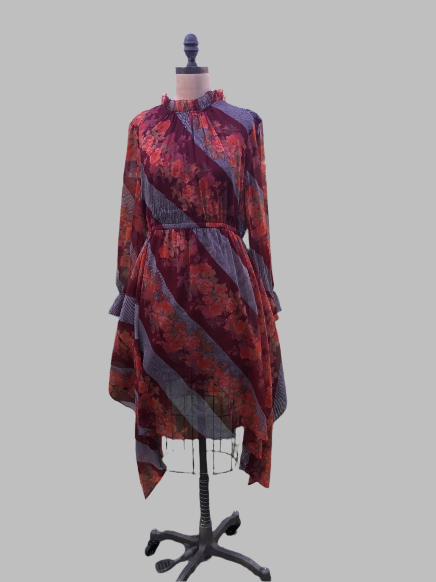 Soft Surroundings Woodlands Manor Dress NWT