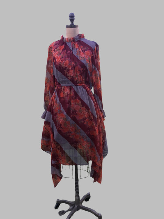 Soft Surroundings Woodlands Manor Dress NWT
